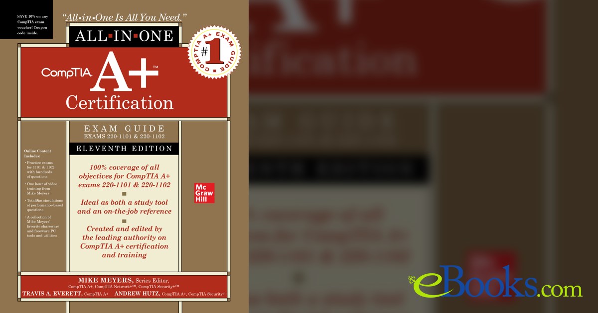 COMPTIA A CERTIFICATION EXAM GUIDE PDF visual data 6