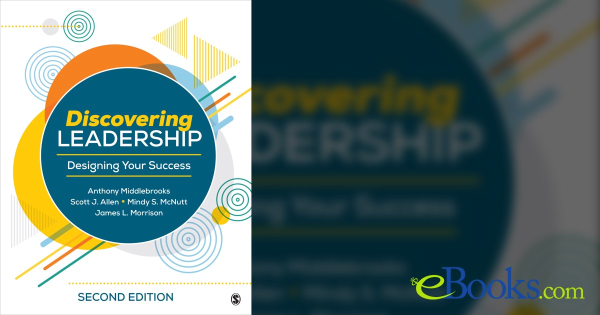 Discovering Leadership (2nd ed.) by Anthony E. Middlebrooks (ebook)