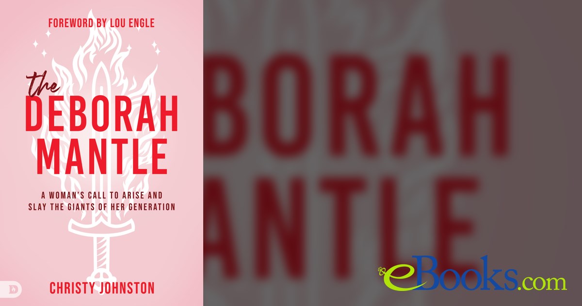 The Deborah Mantle by Christy Johnston (ebook)