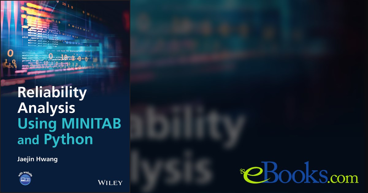 Reliability Analysis Using MINITAB and Python