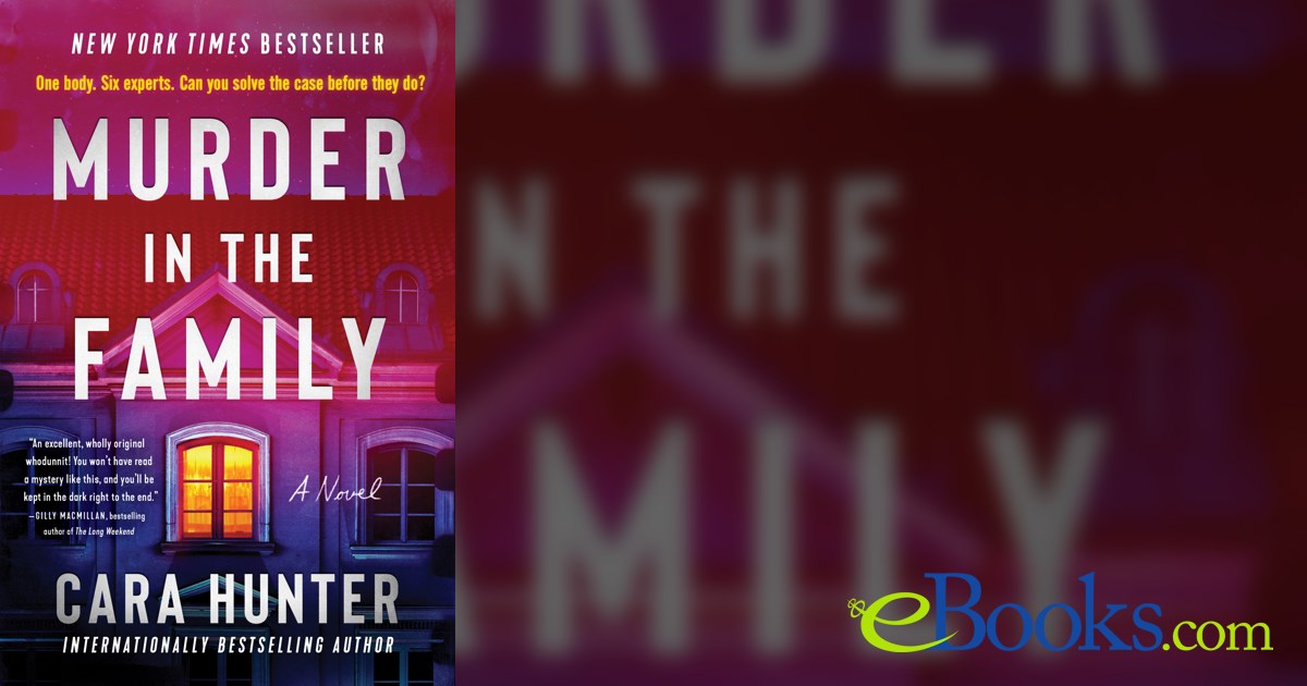 Murder in the Family by Cara Hunter (ebook)