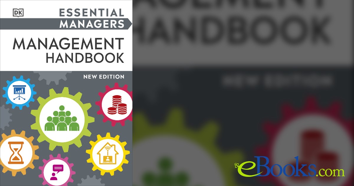 Essential Managers Management Handbook by DK (ebook)
