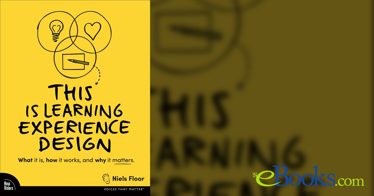 This is Learning Experience Design by Niels Floor (ebook)