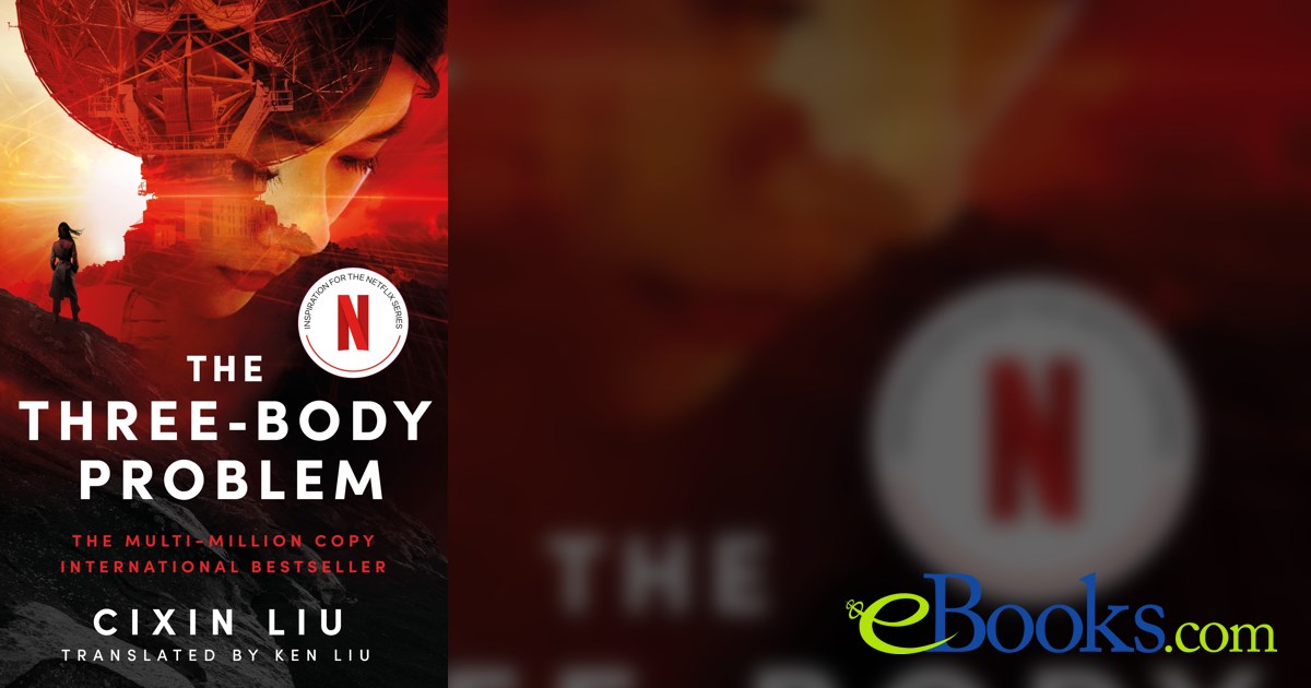 The Three-Body Problem by Cixin Liu (ebook)
