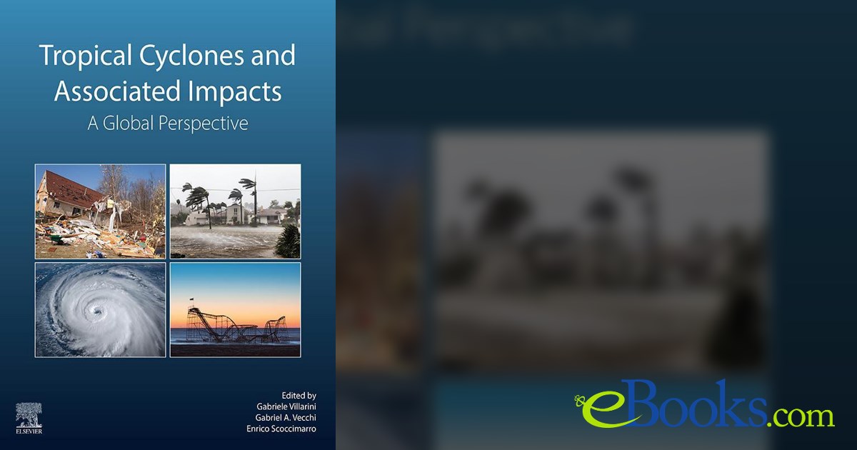 Cyclone Textbook Tropical Cyclones and Associated Impacts