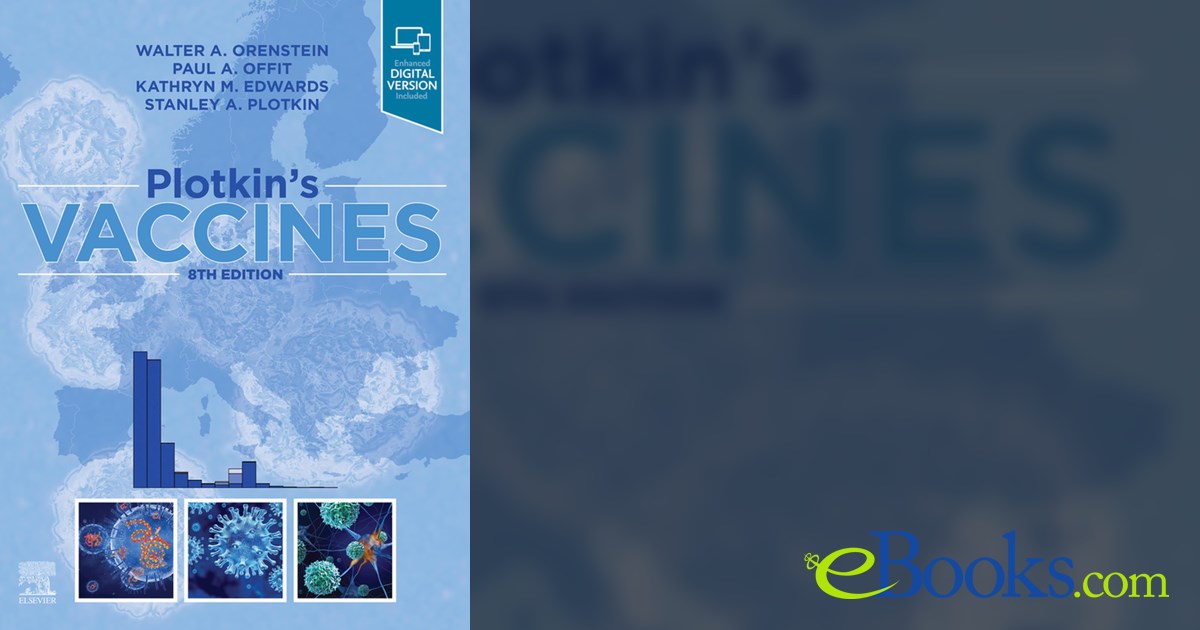 Plotkin's Vaccines,E-Book (8th ed.)