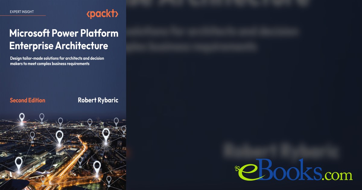 Microsoft Power Platform Enterprise Architecture