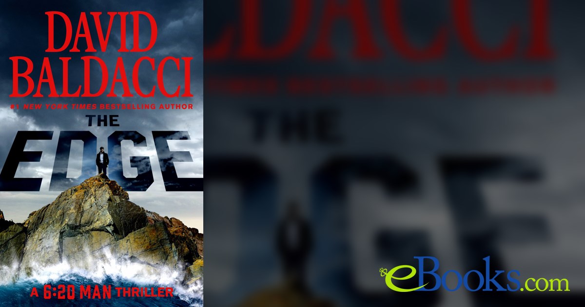 The Edge by David Baldacci