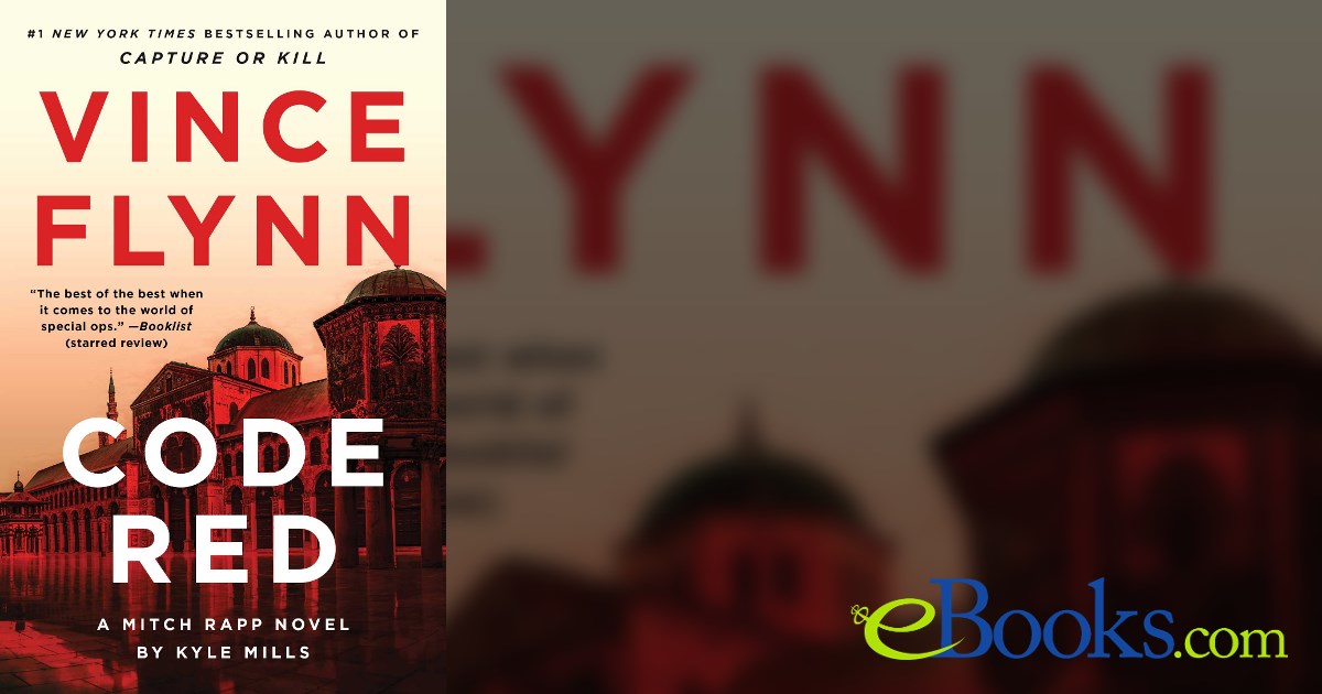 Code Red by Vince Flynn (ebook)