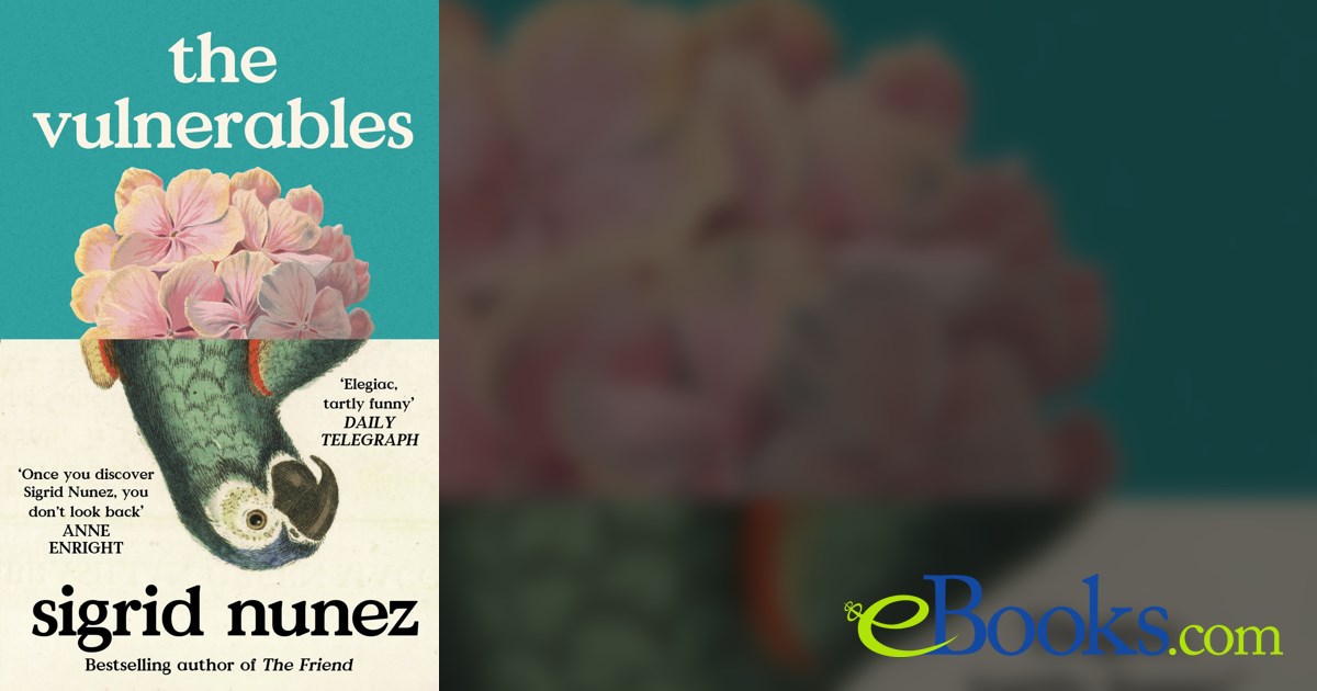 The Vulnerables by Sigrid Nunez (ebook)