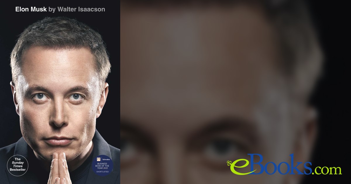 Elon musk walter promo isaacson