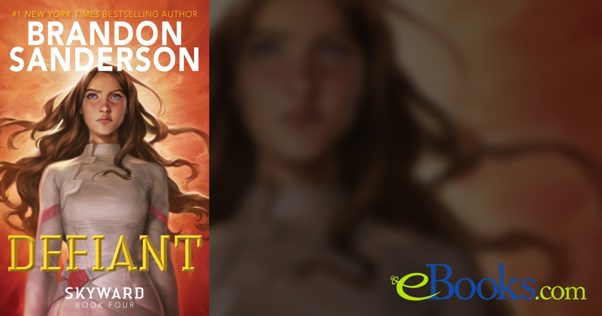 Defiant by Brandon Sanderson (ebook)