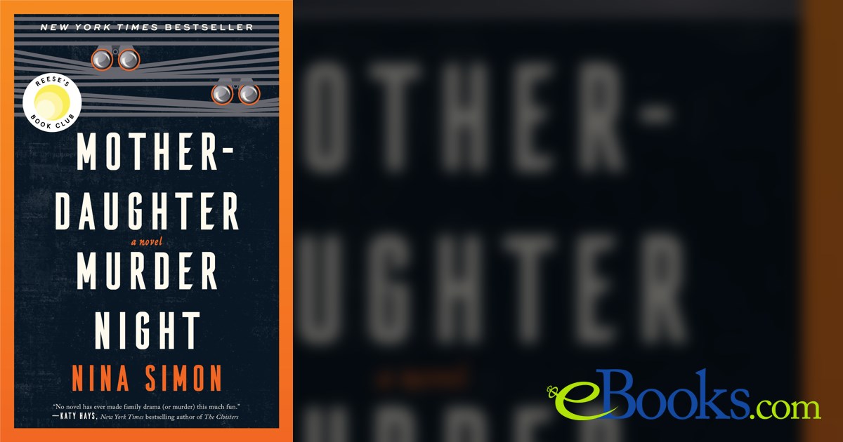 MotherDaughter Murder Night by Nina Simon (ebook)