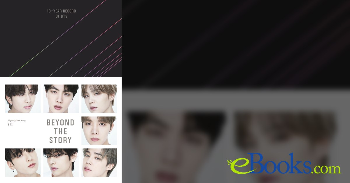 Beyond the Story by BTS (ebook)
