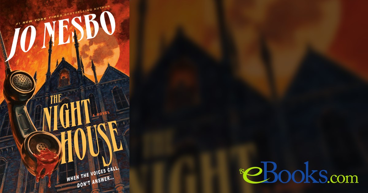 The Night House by Jo Nesbo (ebook)