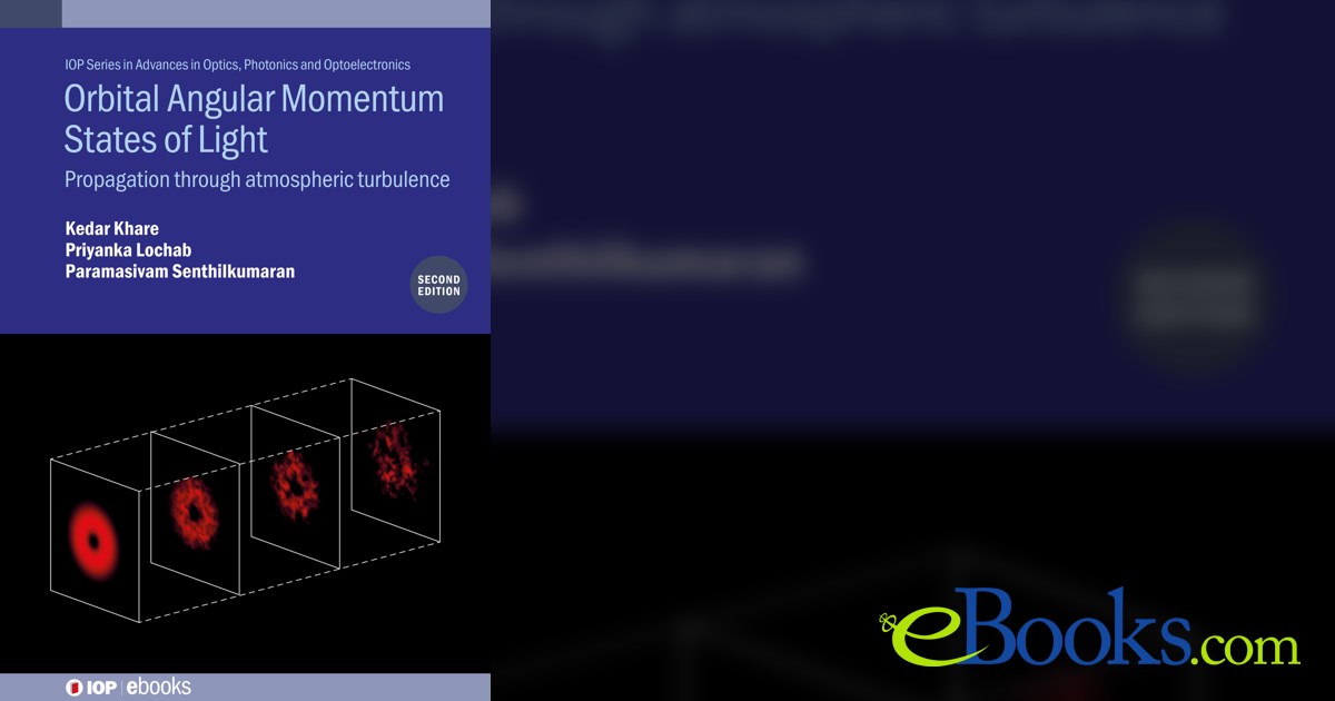 Orbital Angular Momentum States of Light (Second Edition)