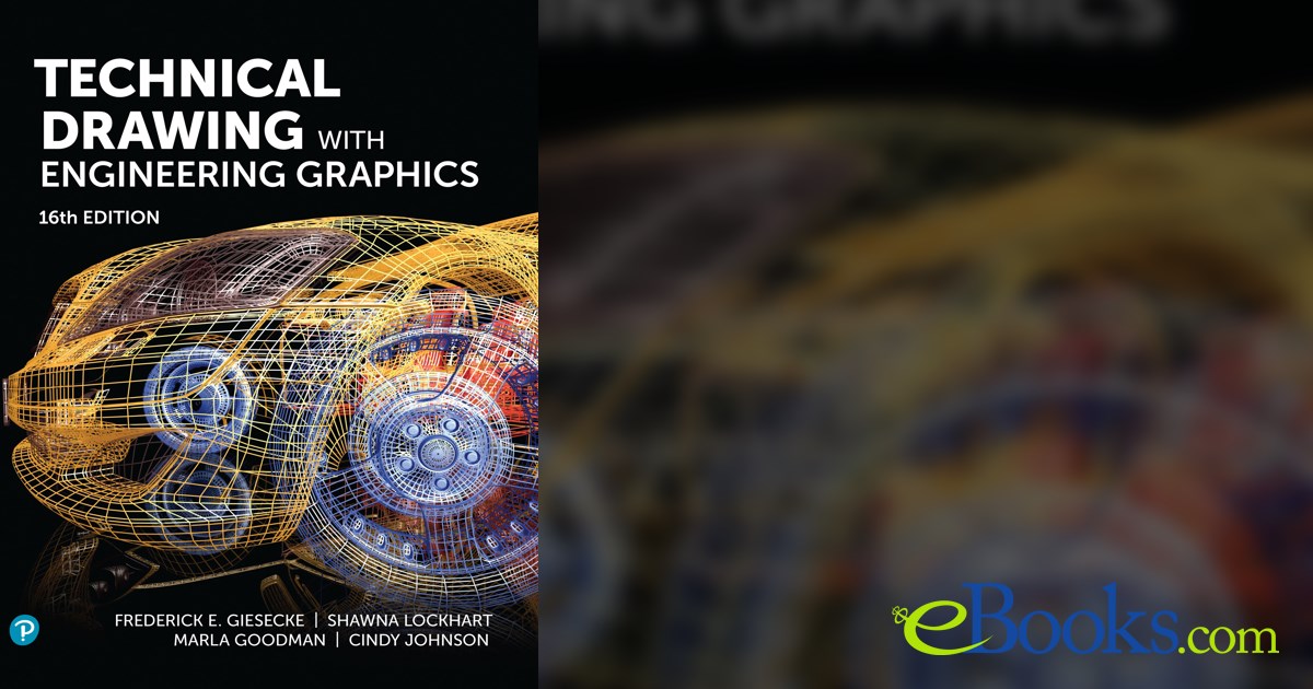 Technical drawing with engineering graphics 16th ed 