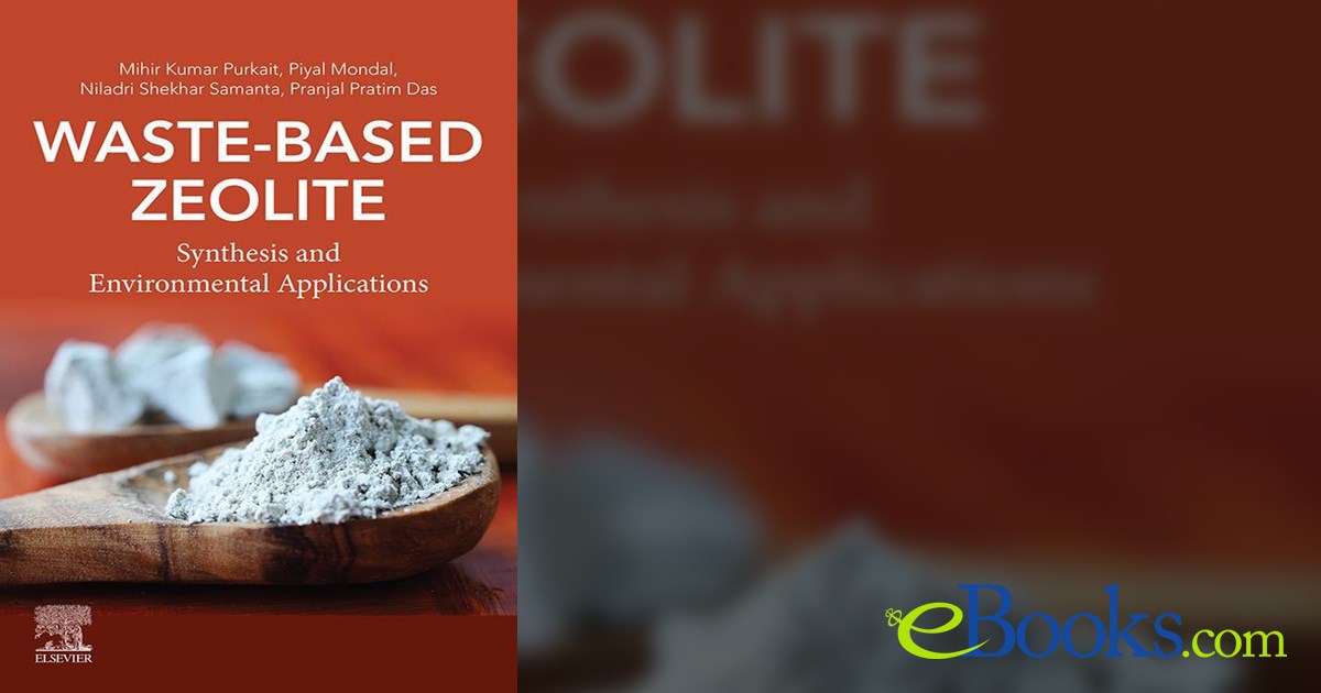 Waste-Based Zeolite by Mihir Kumar Purkait (ebook)