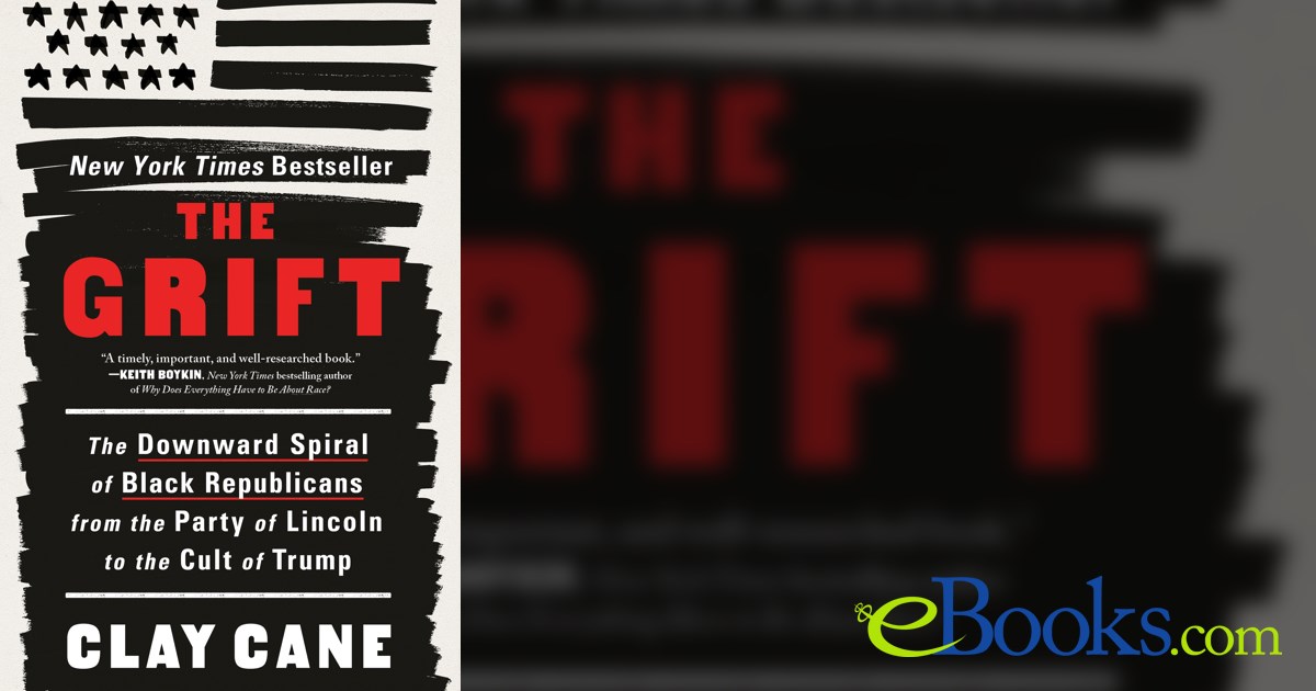 The Grift by Clay Cane (ebook)