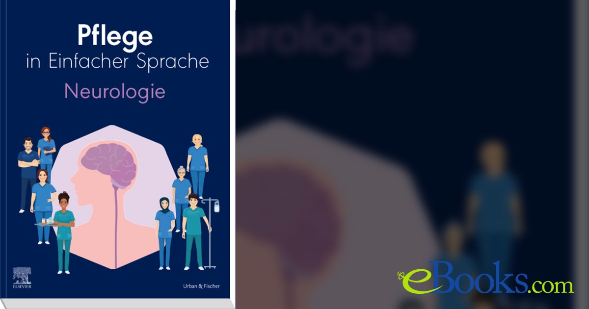 Pflege in Einfacher Sprache: Neurologie by Elsevier GmbH (ebook)