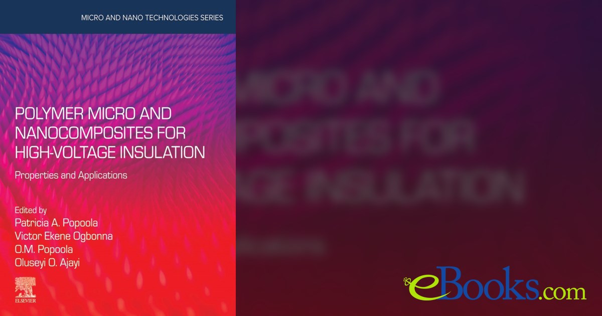 Polymer Micro and Nanocomposites for High Voltage Insulation
