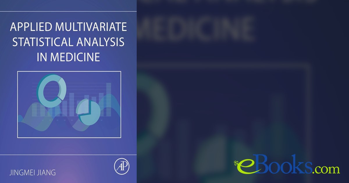 APPLIED MULTIVARIATE STATISTICAL ANALYSIS IN MEDICINE PDF visual data 3