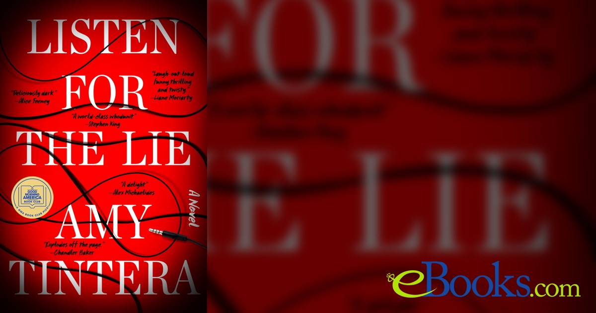 Listen for the Lie by Amy Tintera (ebook)