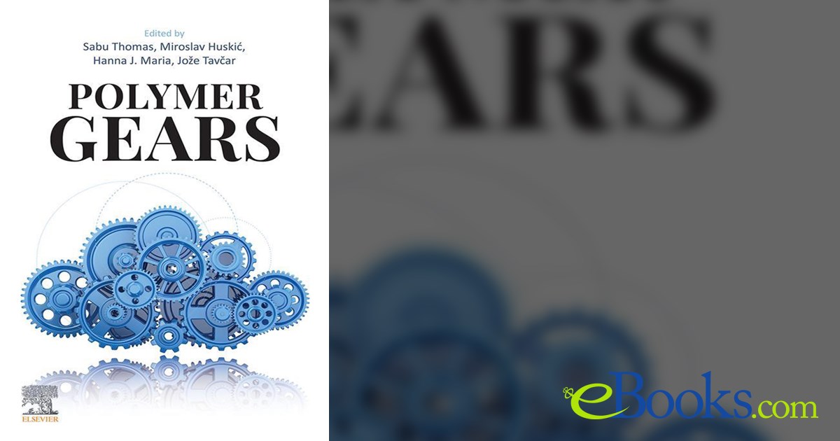 Polymer Gears by Sabu Thomas (ebook)