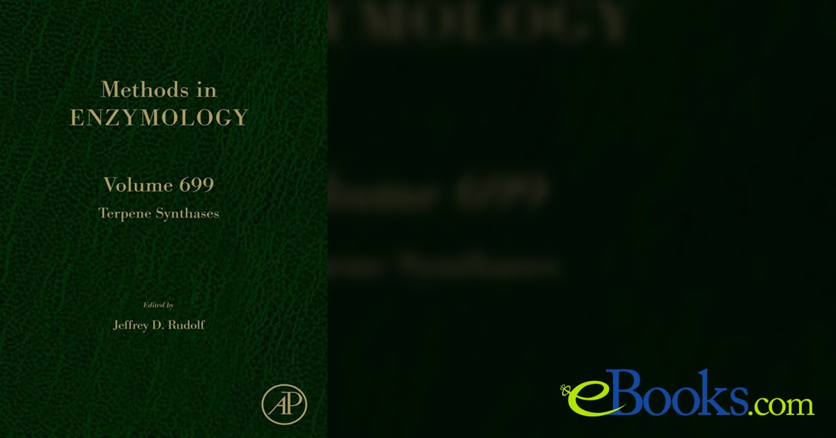 Terpene Synthases by Jeffrey Rudolf (ebook)