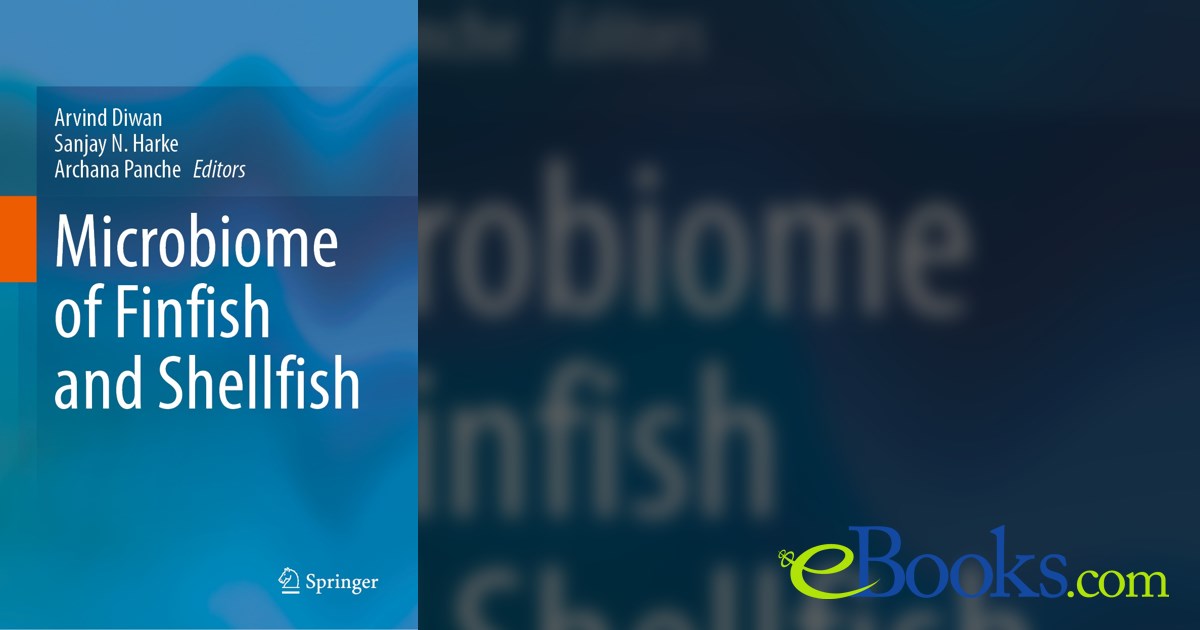 Microbiome of Finfish and Shellfish by Arvind Diwan (ebook)
