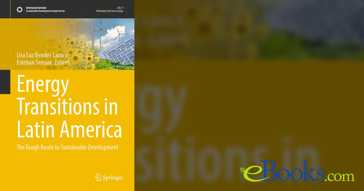 Energy Transitions in Latin America