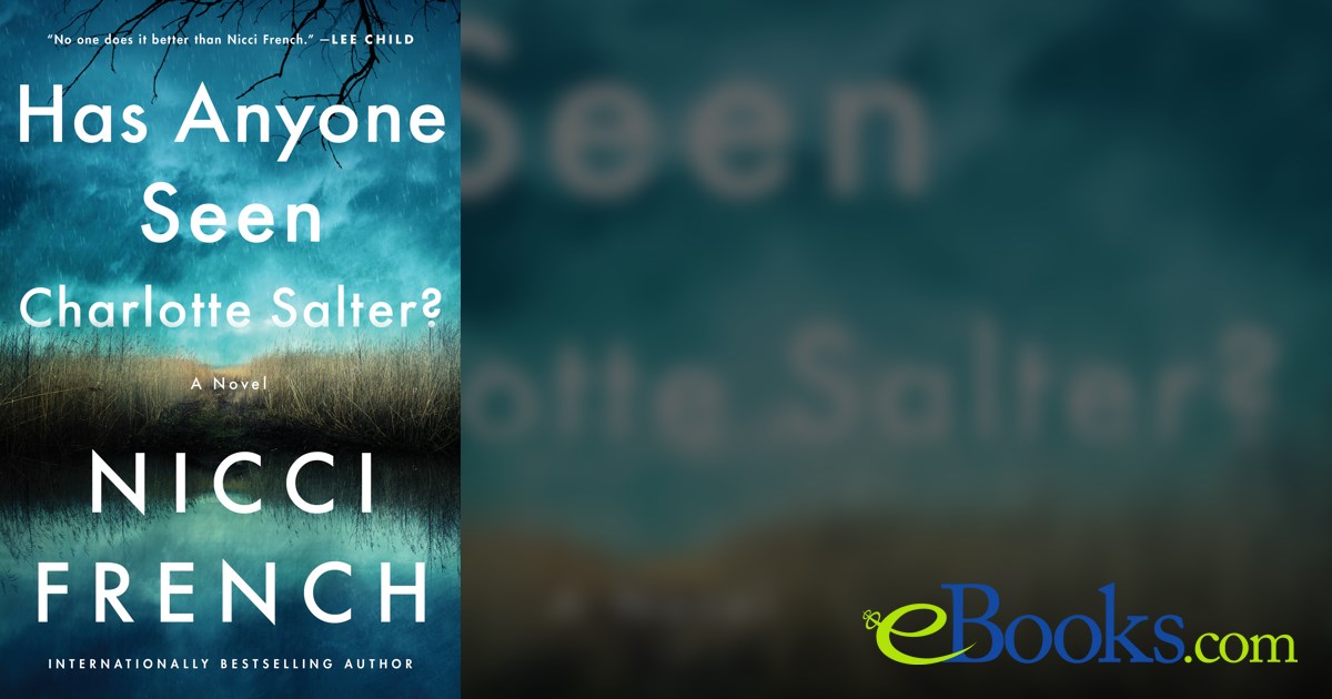 Has Anyone Seen Charlotte Salter