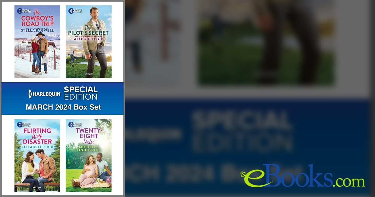 Harlequin Special Edition March 2024 - Box Set 1 of 1