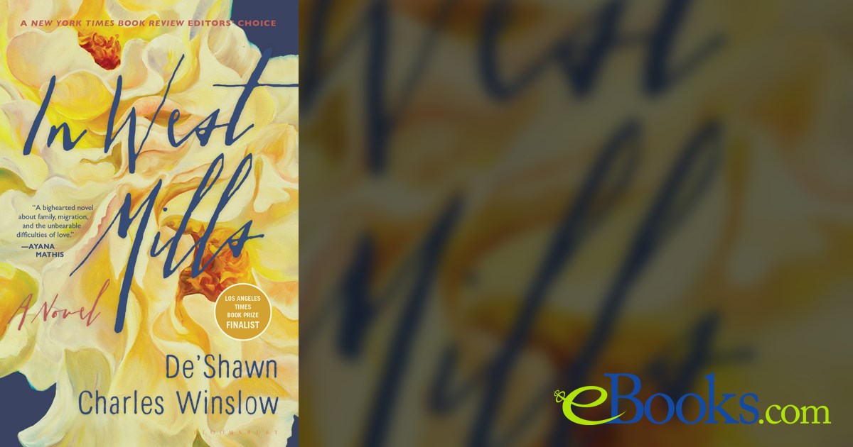 In West Mills by De'Shawn Charles Winslow (ebook)