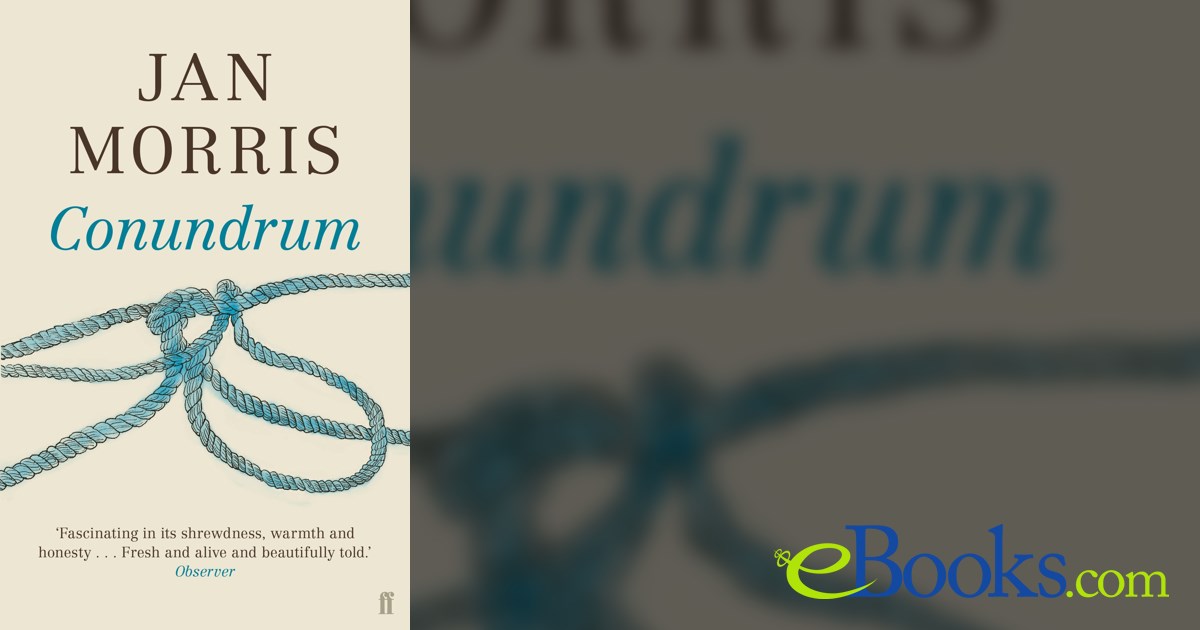 Conundrum by Jan Morris (ebook)