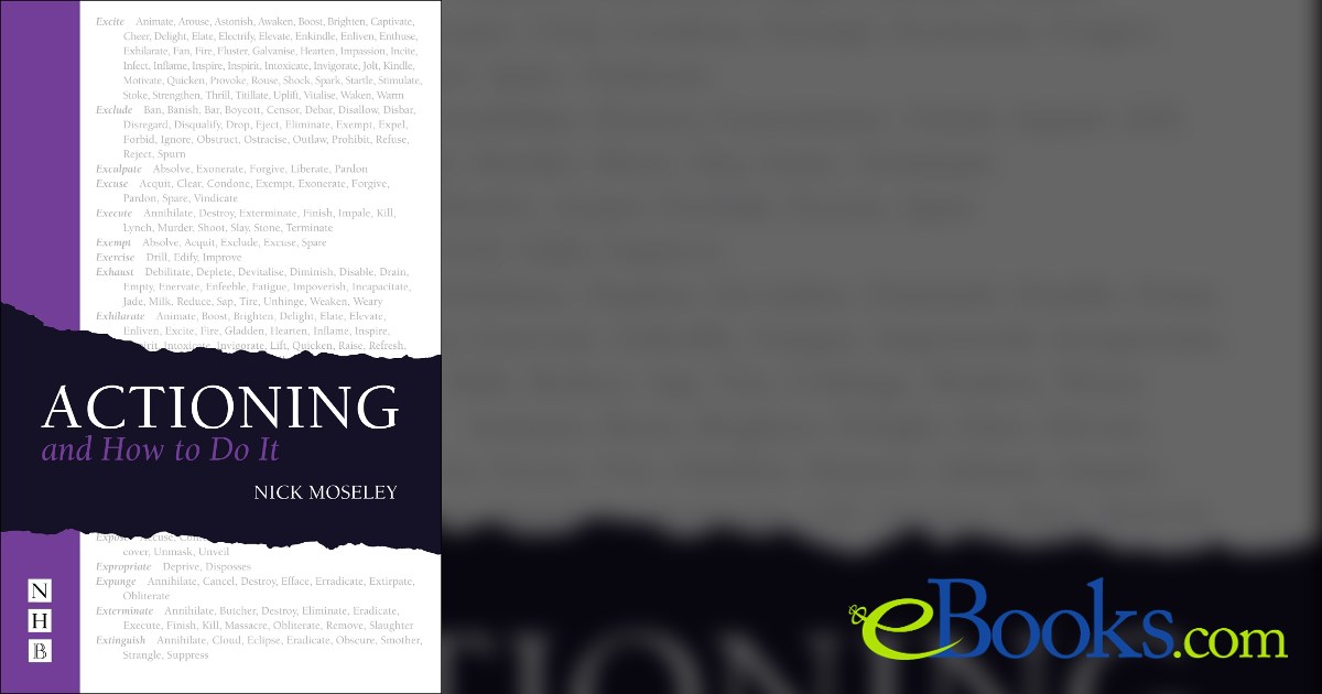 Actioning - and How to Do It by Nick Moseley (ebook)