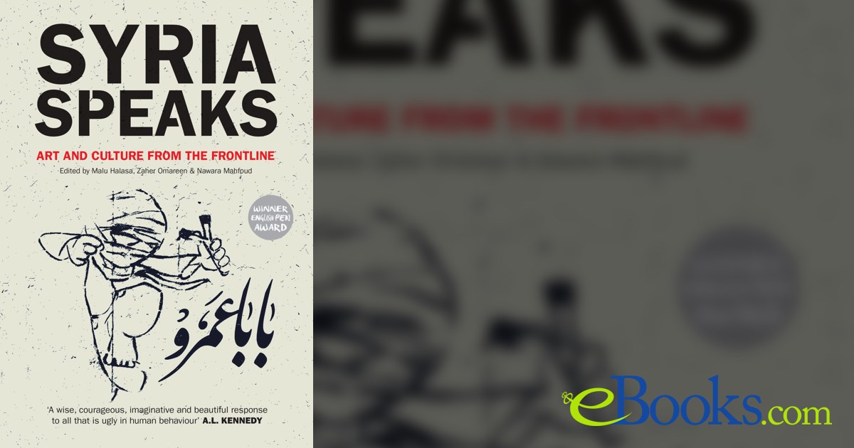 Syria Speaks by Nawara Mahfoud (ebook)