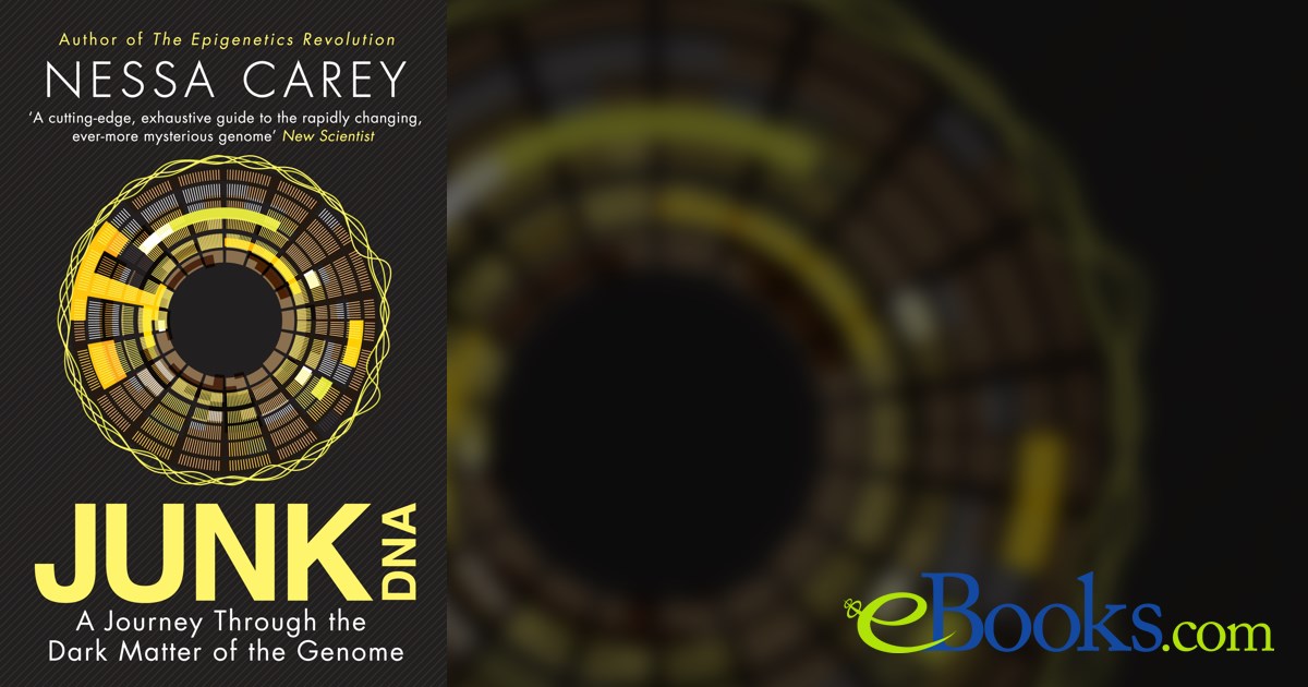 Junk Dna By Nessa Carey Ebook