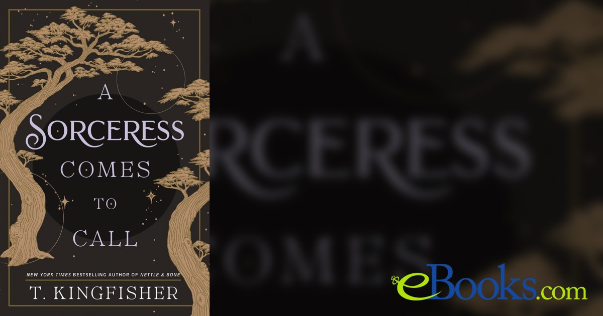 A Sorceress Comes to Call by T. Kingfisher (ebook)