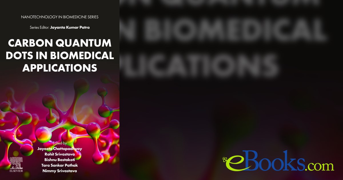 Carbon Quantum Dots in Biomedical Applications