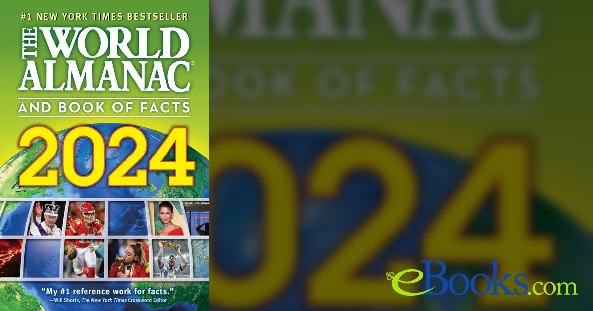 The World Almanac and Book of Facts 2025 by Sarah Janssen (ebook)