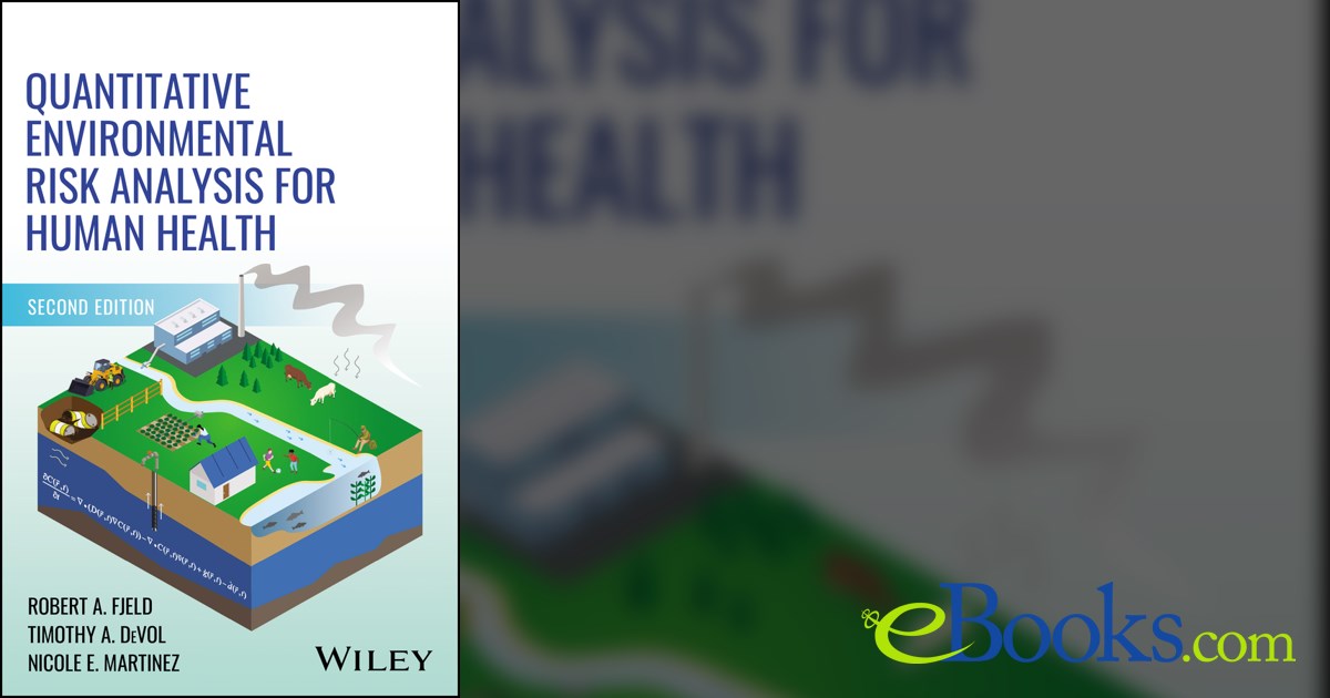 Tim Rhodes Risk Environment Model Quantitative Environmental Risk Analysis for Human Health