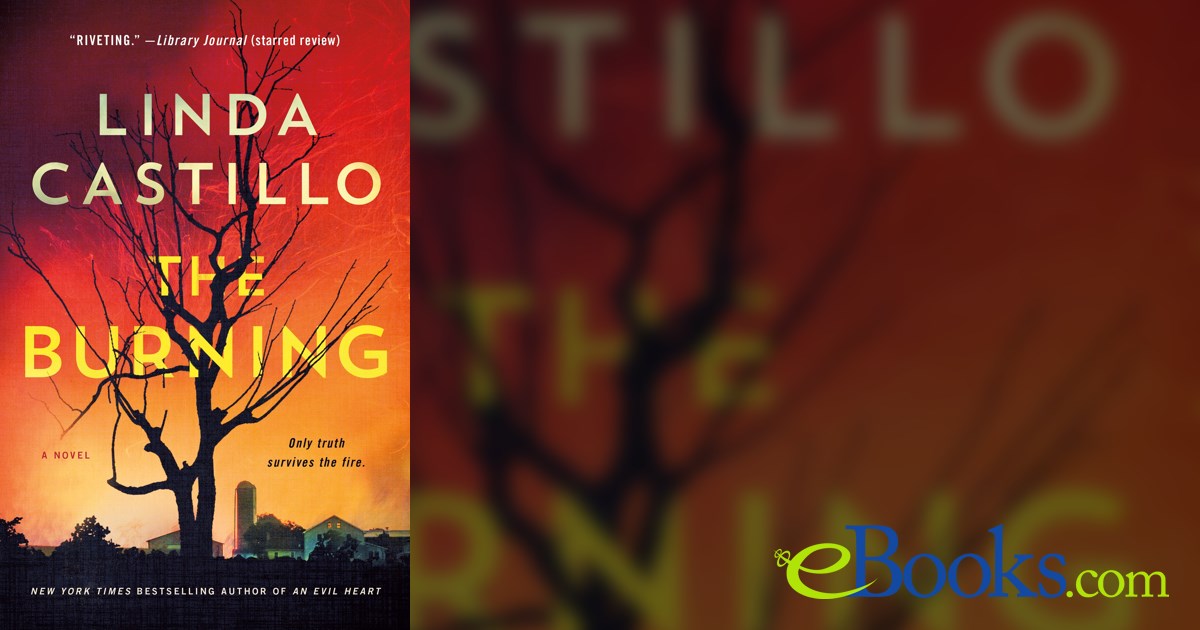 The Burning by Linda Castillo (ebook)