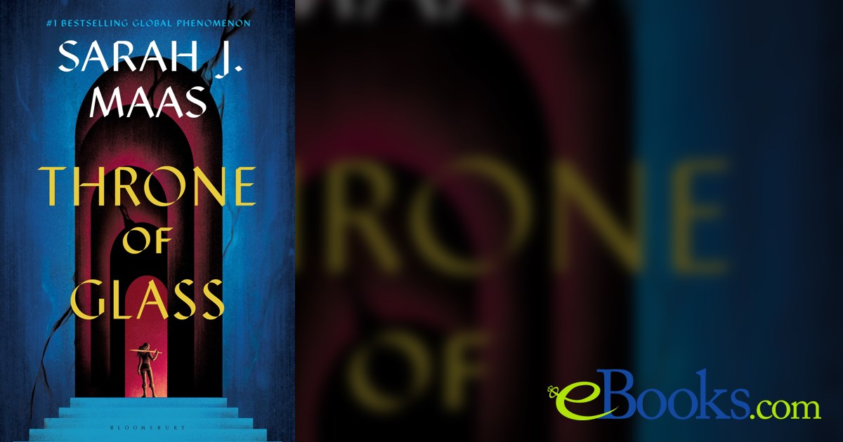 Throne of Glass by Sarah J. Maas (ebook)