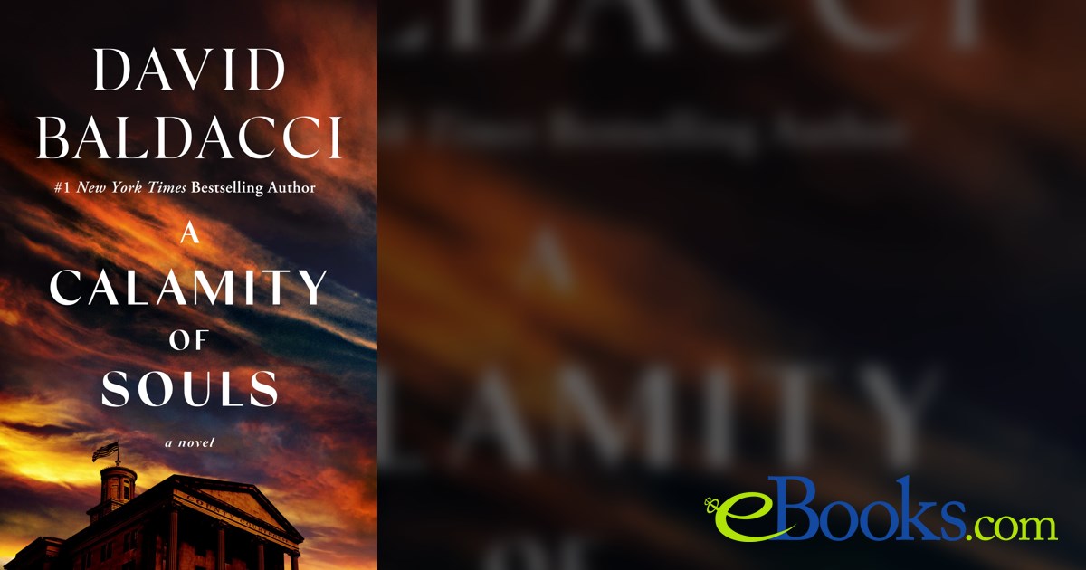 A Calamity of Souls by David Baldacci (ebook)