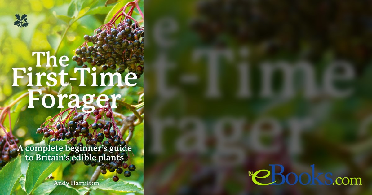 The FirstTime Forager A Complete Beginner’s Guide to Britain’s Edible Plants (National Trust)