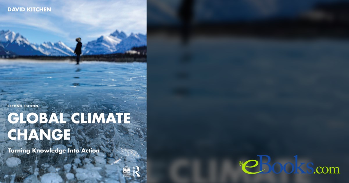 Global Climate Change (2nd ed.) by David Kitchen (ebook)