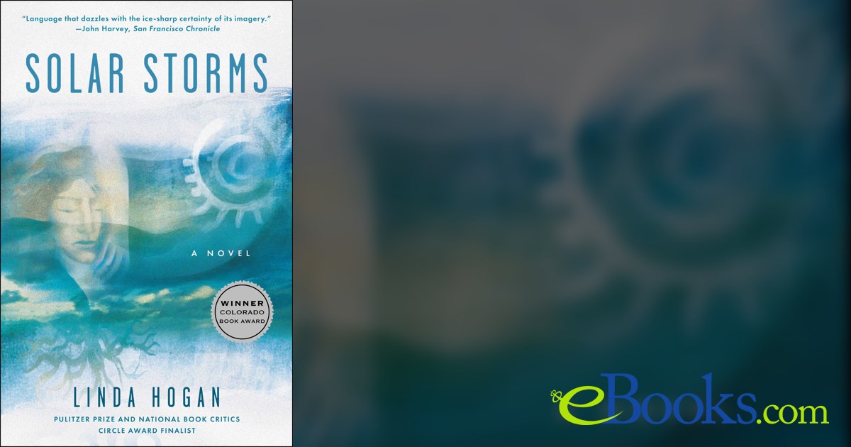 Solar Storms by Linda Hogan (ebook)