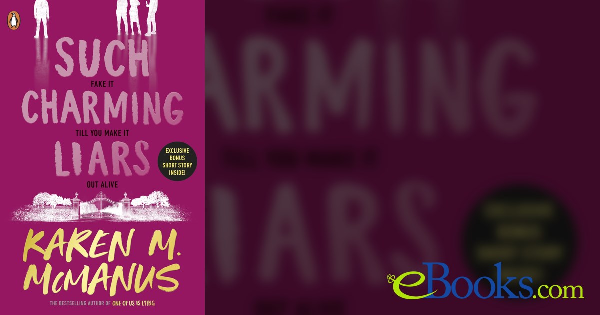 Such Charming Liars by Karen M. McManus (ebook)