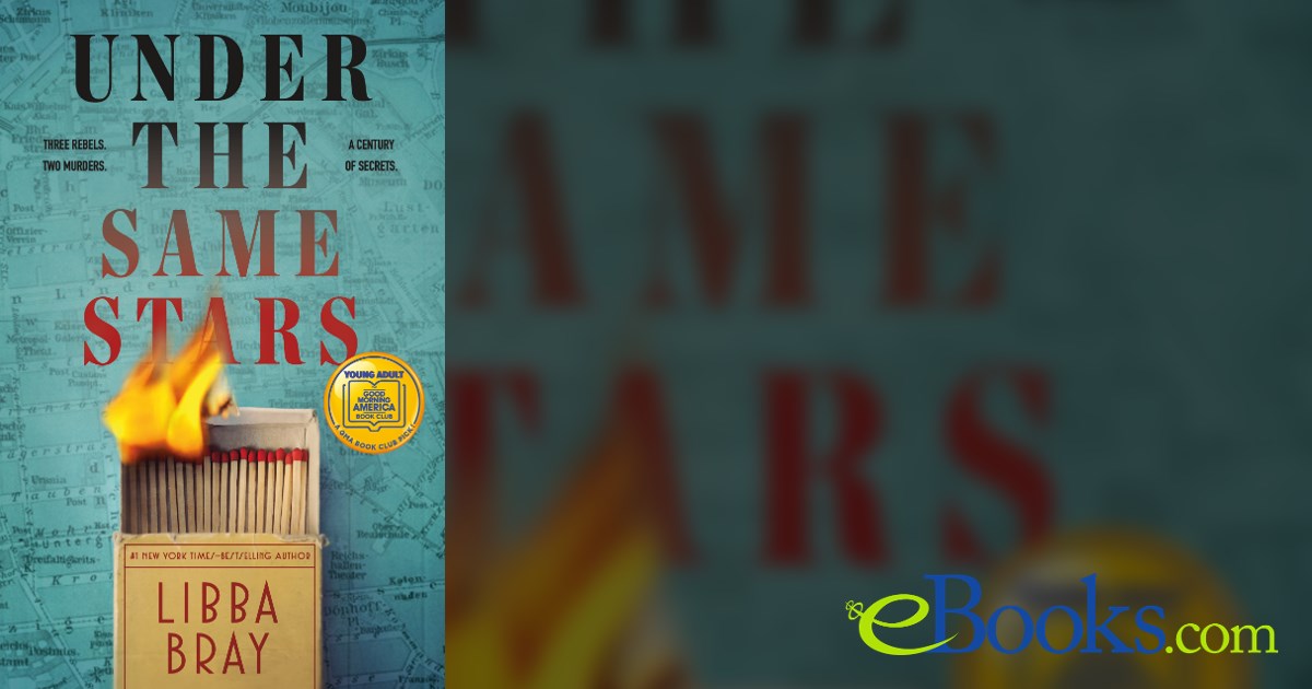 Libba Book Real Example Under the Same Stars by Libba Bray (ebook)
